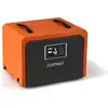 Image de Costway déshumidificateur professionnel 60l 560m², minuterie 24h, dégivrage automatique, pour sous-sol chantier