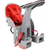 Image de Siège vélo enfant avant - WEERIDE - SafeFront - Rouge - Ergonomique - Réglable