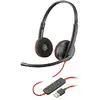Image de Casque Plantronics Blackwire C3220 Filaire Usb Confort