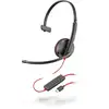 Image de Poly Blackwire 3210 Casque Avec Fil Arceau Bureau/centre D'appels Usb Type-a