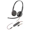 Image de Plantronics Blackwire C3225 - Casque micro filaire USB-C sur-oreille isolation phonique micro intégré