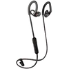 Image de Poly Backbeat Fit 350 Casque Sans Fil Crochets Auriculaires, Ecouteurs Sports Bluetooth Noir, Gris