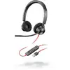 Image de Poly Blackwire 3320 - 3300 Series - micro-casque - sur-oreille - filaire - USB