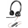 Image de Casque USB-C POLY Blackwire BW3320-M - 2 écouteurs