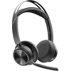 Image de Poly Voyager Focus 2 Uc Casque Avec Fil &sans Fil Arceau Bureau/centre D'appels Usb Type-a Bluetooth Noir