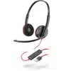 Image de Poly Blackwire C3220 - 3200 Series - micro-casque - sur-oreille - filaire - USB-A