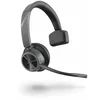 Image de Casque avec Microphone - Poly - 218470-02 - Noir - Bluetooth - Annulation de bruit