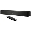 Image de Bose Solo 5 - Barre de son - pour la télévision - sans fil - Bluetooth - noir en occasion ou reconditionné