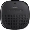 Image de Enceinte Bluetooth Portable Bose Soundlink Micro Noir Étanche avec Commandes Vocales