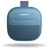 Image de Enceinte portable sans fil bluetooth bose soundlink micro 2e génération bleu crépuscule