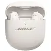 Image de Oreillettes écouteurs sans fil bose quietcomfort ultra 2e génération avec réduction active du bruit blanc et argent