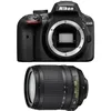Image de NIKON D3400 + AF-S DX 18-105mm 35-56G ED VR GARANTI 3 ans