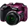 Image de Nikon COOLPIX B500 1/2.3" Appareil photo Bridge 16 MP CMOS 4608 x 3456 Violet en occasion ou reconditionné