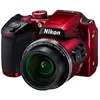 Image de Nikon COOLPIX B500 1/2.3" Appareil photo Bridge 16 MP CMOS 4608 x 3456 Rouge en occasion ou reconditionné