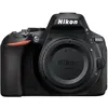 Image de Reflex NIKON D5600 - 24.2 mégapixels - WiFi Bluetooth NFC - Noir