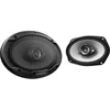 Image de KENWOOD Enceintes 3 voies - KFC-S6966