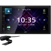 Image de KENWOOD Autoradio tactile 68 2DIN DAB+/USB/BT DMX125DAB