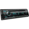Image de Autoradio - Kdc-bt740dab - Cd - Usb - Bluetooth - Iphone - Dab+ - Eclairage Variable