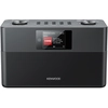 Image de Kenwood Cr-st100s-b Radio Portable Internet Numérique Noir