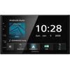 Image de Kenwood Moniceiver Dmx5020dabs Noir Bluetooth