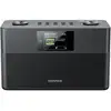 Image de Kenwood Cr-st80dab-b Radio Portable Personnel Numérique Noir