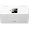 Image de Kenwood Cr-st80dab-w Radio Portable Personnel Numérique Blanc