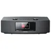Image de Système audio - KENWOOD - CR-ST700SCD-B - Noir - 2 x 4W + 1 x 35W - Wi-Fi/Bluetooth - Lecteur CD/MP3