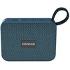 Image de Kenwood As-60bt-a Haut-parleur Portable Et De Fête Enceinte Portable Mono Bleu 5 W