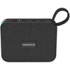 Image de Kenwood AS-60BT-B Noir - Enceinte portable