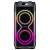 Image de Enceinte Bluetooth - KENWOOD - AS-P400BT - 100 W RMS - Batterie 8 h - 2 woofers 165 mm / 2 tweeters 25 mm