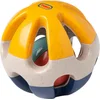 Image de Tolo Bio Balle Hochet - Jouet Durable Et Coloré Pour Bébé