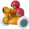 Image de Tolo Bio Jouet Moto Avec Side-car - Jouet Bébé Durable Dès 1 An