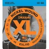 Image de DADDARIO EXL110 Jeu de cordes pour guitare électrique - Light - 10-13-17-26-36-46