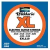 Image de D'addario Xl Exl110  Regular Light - Cordes Guitare Ãlectrique  - Tirant 10-46 - FilÃ© Rond Nickel en occasion ou reconditionné