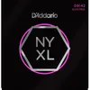 Image de DAddario NYXL0942 09/42 Super Light Cordes guitare