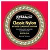 Image de Jeu de cordes pour guitare classique - DAddario - EJ27N 3/4 - Tirant normal - 6 cordes - Taille 3/4