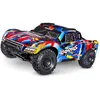 Image de TRAXXAS MAXX SLASH 4x4 1/10 ROCK NRoll BRUSHLESS SANS ACCUS NI CHARGEUR 102076-4-RNR