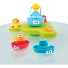 Image de Yookidoo La Fontaine Magique - Stack 'n' Spray Tub Fountain