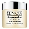 Image de Deep Comfort Body Butter - Crème pour le Corps Pur Confort-200ml Clinique