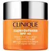 Image de Superdefense SPF40 - Gel Multi-correction Fatigue + 1ers Signes de l'ge-50ml Clinique