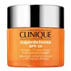 Image de Superdefense SPF25 - Soin Multi-correction Fatigue + 1ers Signes de l'ge-50ml Clinique