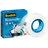 Image de Rouleau scotch magic 2 19x33 repositionnable