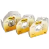 Image de Ruban postit repositionnable 25mmx 177m
