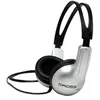 Image de KOSS Casque fermé UR10 Stratus. Jack 3 -5mm - cable 1 -25m - couleur silver