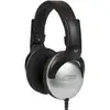 Image de Casque avec fil, dj headphones over ear fermé professionnel, jack 3.5 mm, koss, ur29, , noir-argent