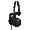 Image de Koss Sporta Pro Casque Casques Avec Fil Arceau Musique Noir