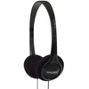 Image de Koss Casque Stereo On-ear Kph7 - Noir