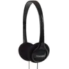 Image de KOSS Casque stéréo On-Ear KPH7 - Noir