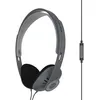 Image de Casque avec Fil et Microphone Headphones On Ear Ouvert Jack 3.5 mm KOSS KPH30iK Noir