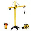Image de Cat workforce grue geante rc + figurine - 127cm 82438